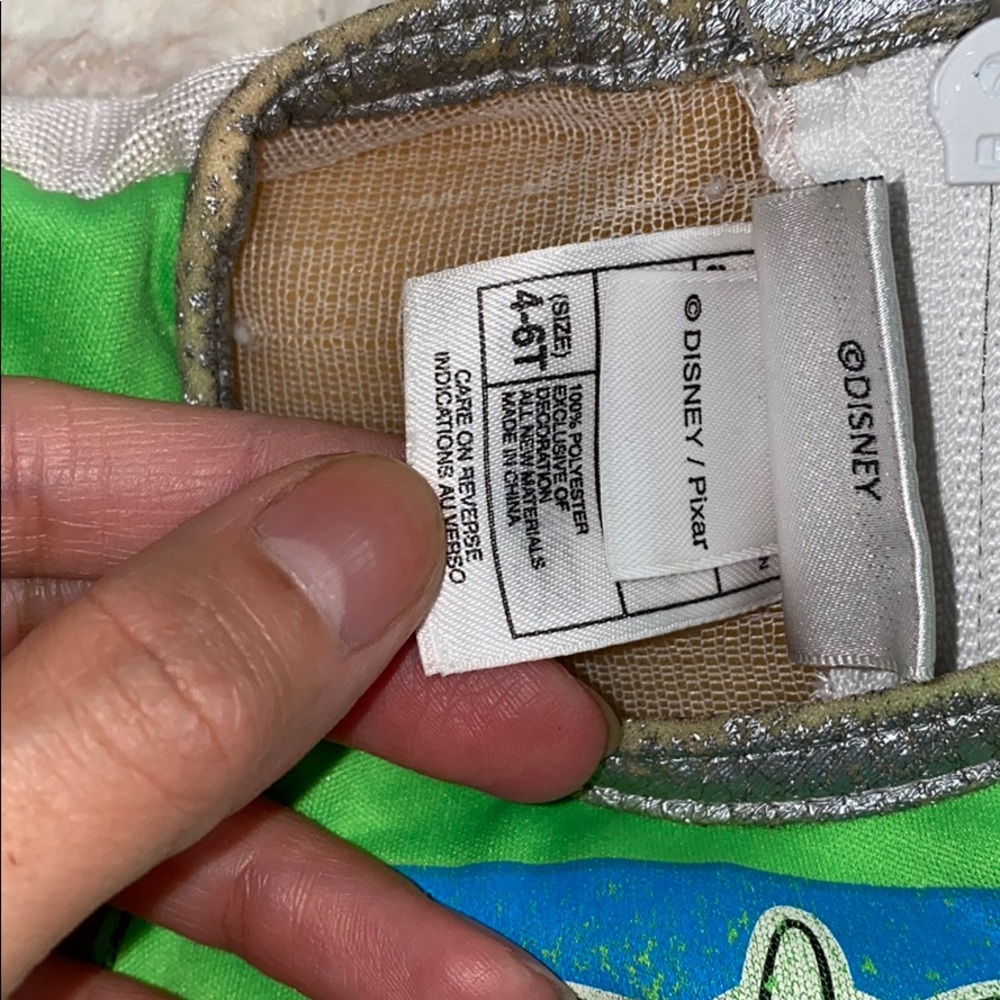 Disney buzz lightyear costume - Picture 11 of 11